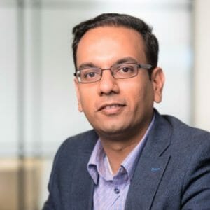 Hashching CEO Mandeep Sodhi