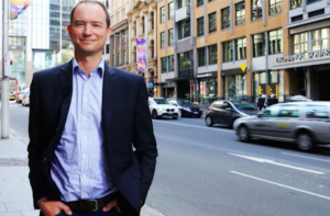 Daniel Foggo is the CEO of Plenti (formerly Ratesetter)