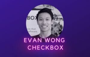 Evan Wong Checkbox