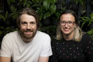 Mike Cannon-Brookes Katherine McConnell