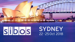 Sibos Sydney 2018
