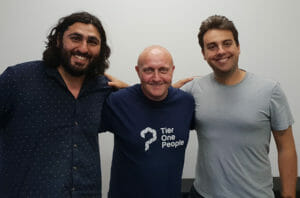 Spriggy Co-Founders