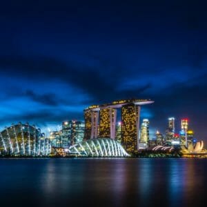 Singapore Fintech Festival Review 2019