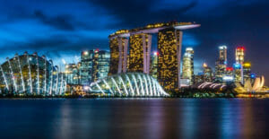 Singapore Fintech Festival