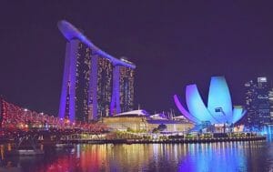 Singapore Fintech Festival