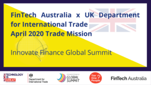 Innovate Finance Global Summit 2020