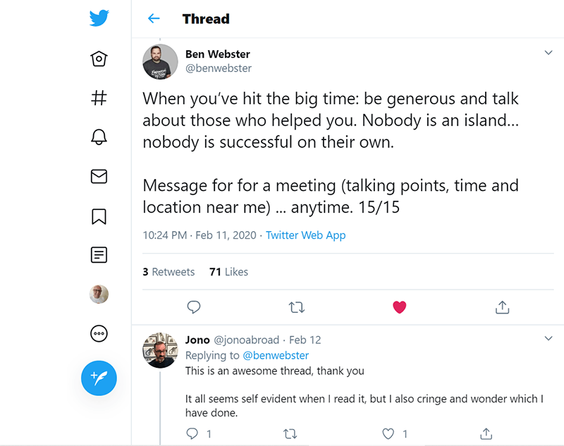 FIntech Career Advice
