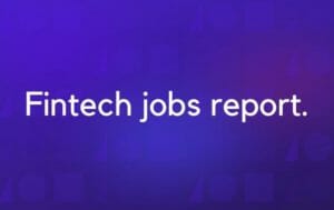 FIntech Jobs report covid
