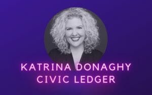 Katrina Donaghy Civic Ledger