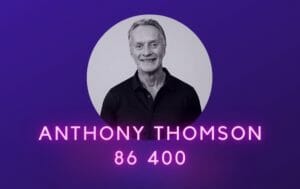 Anthony Thomson 86400 podcast