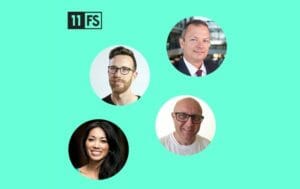 Dexter Cousins Fintech insider podcast