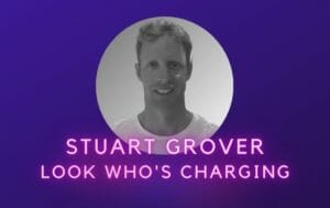Stuart Grover Look who's charging