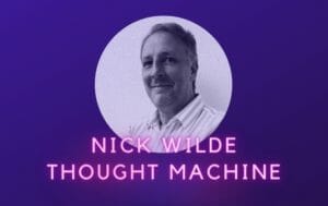 Nick Wilde Thought Machine