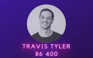 Travis Tyler 86 400