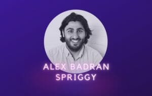 Alex Badran Spriggy Fintech Australia Podcast