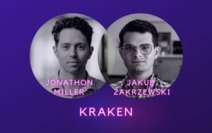 Kraken bank of the future