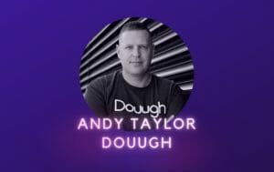 Andy Taylor Douugh FinTech Australia Podcast