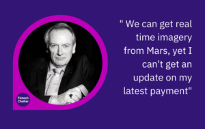 Chris Skinner The Finanser