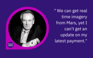 Chris Skinner The Finanser