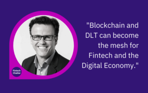 Steve Vallas Blockchain Australia