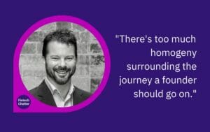 Ansarada Stuart Clout