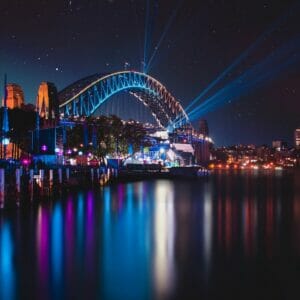 UK Aus Fintech Bridge