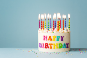 happy birthday blog image