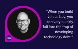 Mambu Kristofer Rogers on Fintech Chatter Podcast