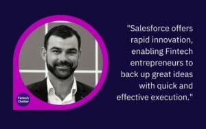 Salesforce Fintech Chatter Podcast
