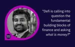 Chainlink Labs Niki Arysinghe on Fintech Chatter Podcast