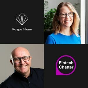 Paypa Plane Simone Joyce