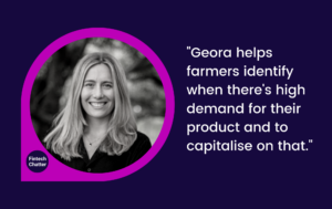 Geora Bridie Ohlssen