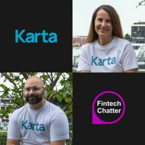 Karta Clare Kinsey and David Anderson