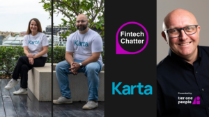 Clare Kinsey and David Anderson