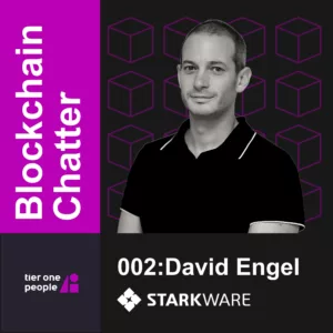 Starkware David Engel