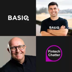 Damir Cuca Basiq on Fintech Chatter Podcast