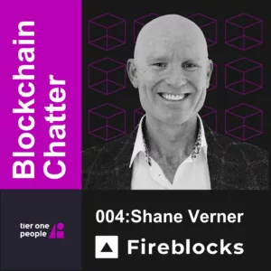 Fireblocks, Shane Verner