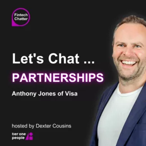 Anthony Jones Visa