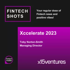 xccelerate x15 ventures