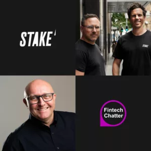 Stake Appoint CEO Jon Howie