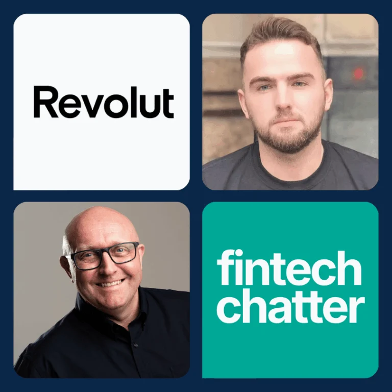 Chad West how I grew Revolut to 20m customers