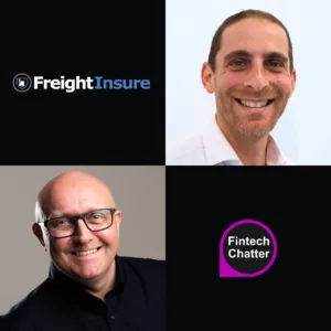 Fintech Chatter Simon Schwarz FreightInsure