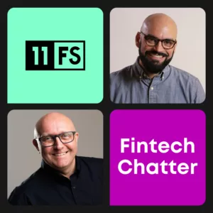 Fintech is only 1% finished