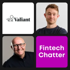 Ritchie Cotton from Valiant Finance explains how he built one of the best cultures in Fintech