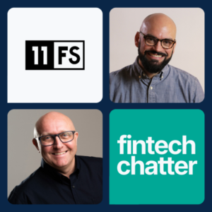 David M. Brear 11:FS Fintech is only 1% Finished