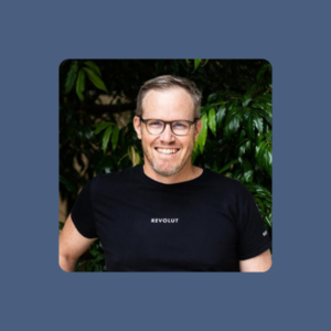 Matt Baxby, CEO Revolut Australia reaches one million customers