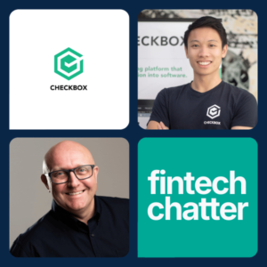 Checkbox AI CEO Evan Wong $100m valuation