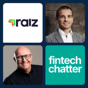 Raiz Invest CEO Brendan Malone