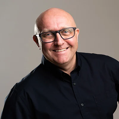 Dexter Cousins, Founder and Managing Director of Tier One People