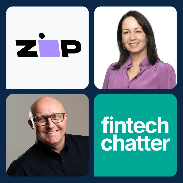 Soraya Alali, CEO of Zip ANZ, on the Fintech Chatter podcast